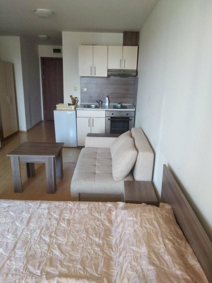 Nessebur, South Beach, Private Studio, Larisa Несебир Екстер'єр фото
