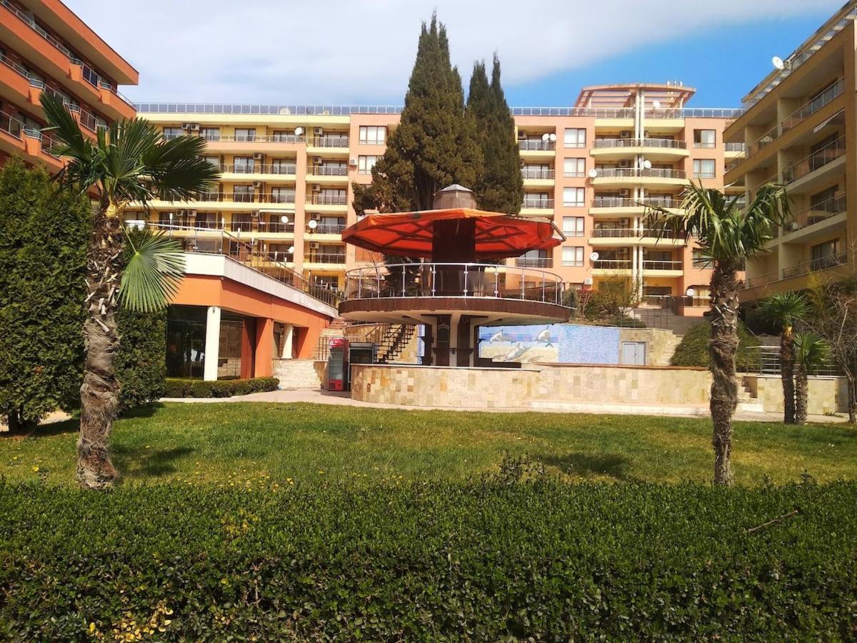 Nessebur, South Beach, Private Studio, Larisa Несебир Екстер'єр фото
