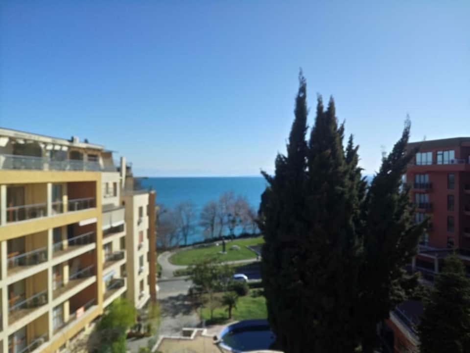 Nessebur, South Beach, Private Studio, Larisa Несебир Екстер'єр фото